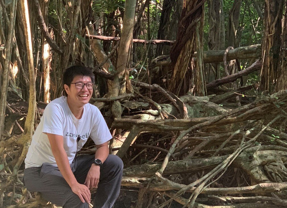 屋久島がきっかけになる！おおぞらフィールドツアーの魅力を語る職員